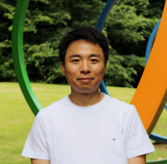 Portrait of He Huang