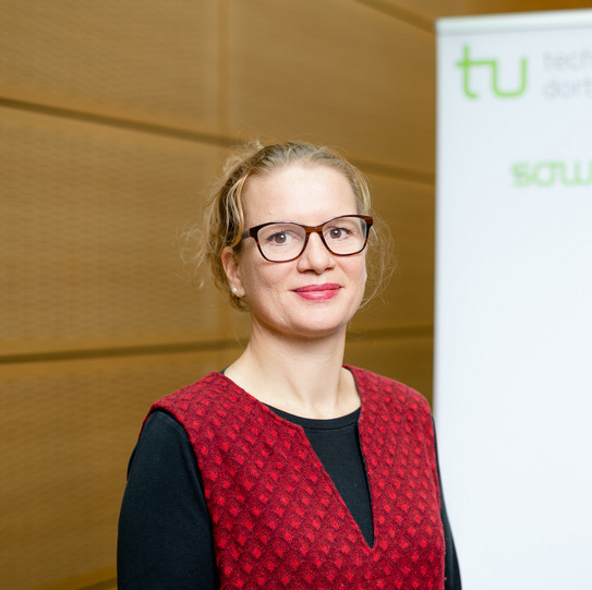 portrait of Martina Brandt