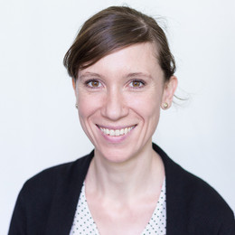 portrait of Fani Lauermann