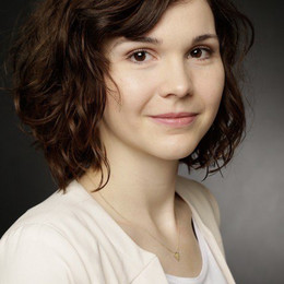 Portrait of Birgit Zeyer-Gliozzo