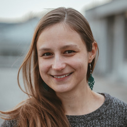 Portrait of Elisabeth Graf