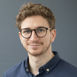 Portrait of Jakob Schwerter