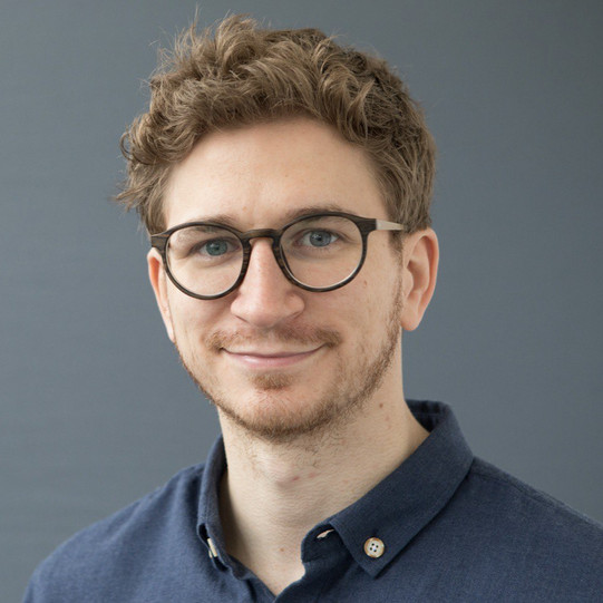 Dr. Jakob Schwerter Portrait of Jakob Schwerter